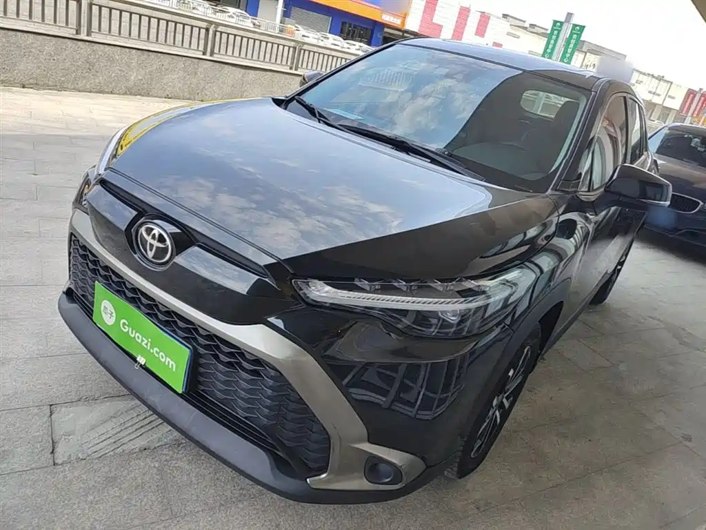 Купить Toyota Frontlander