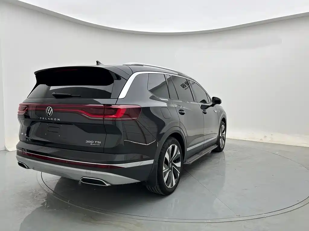 Volkswagen Viloran 2023 380TSI Flagship