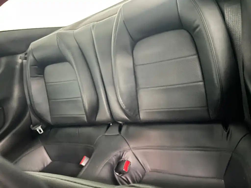 Ford Mustang — миниатюра 12