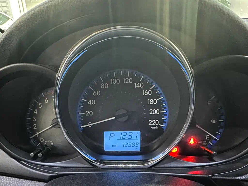 Toyota Vios — миниатюра 15