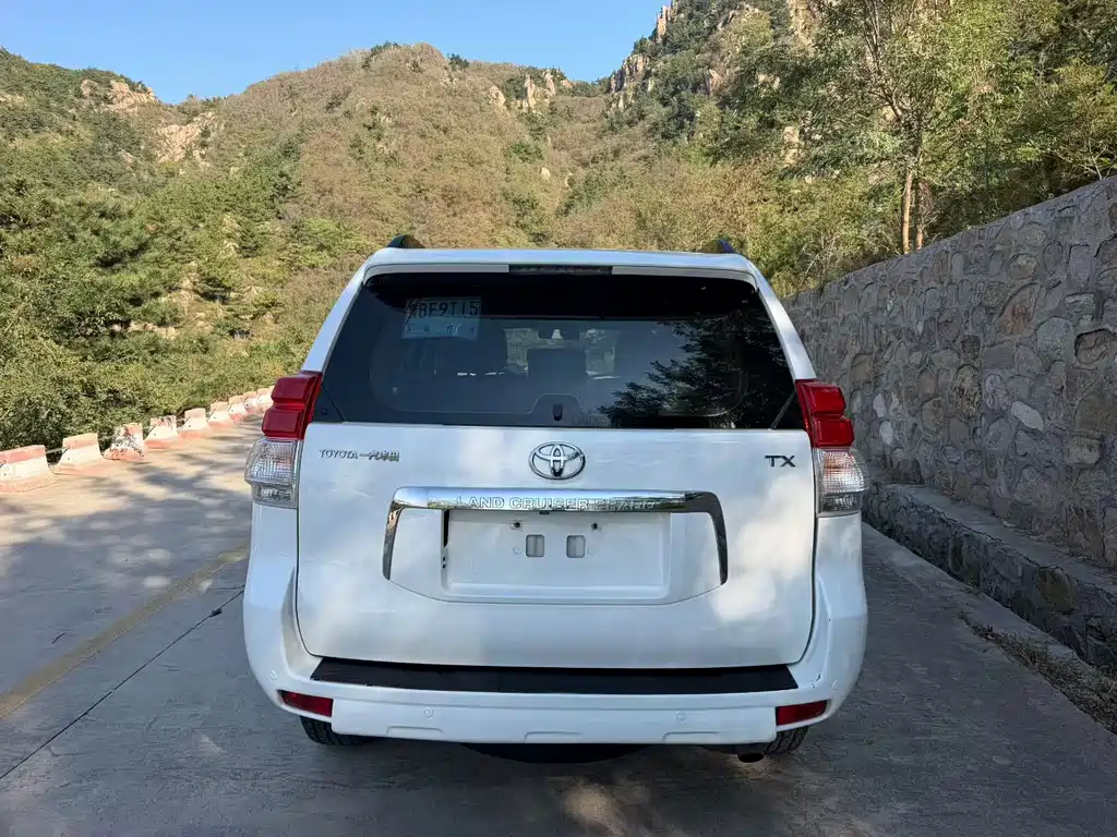 Toyota Prado — миниатюра 5