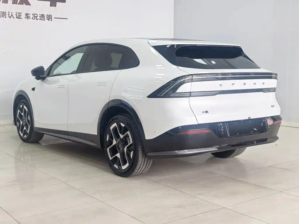 XPeng G7 — миниатюра 14
