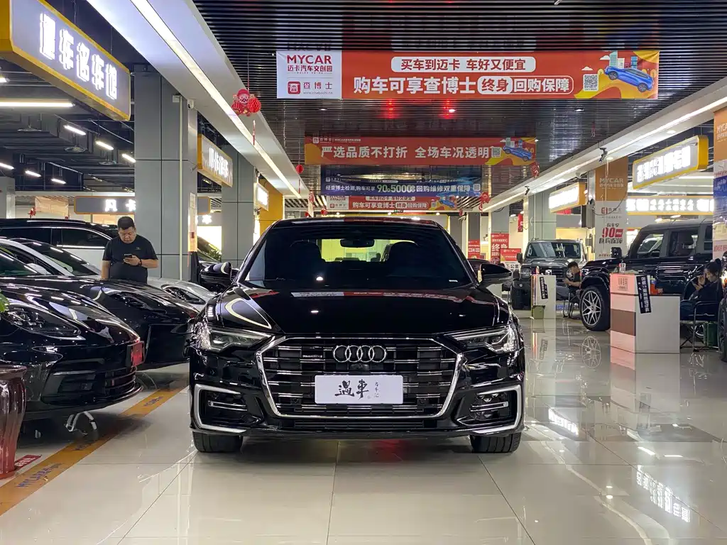 Audi A6L — миниатюра 2