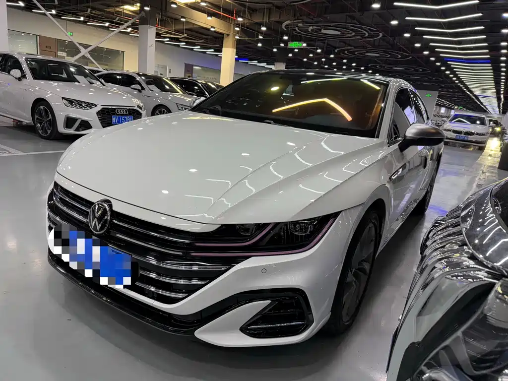 Volkswagen CC