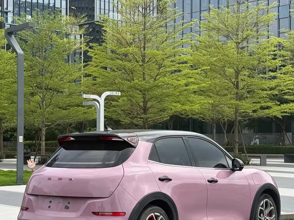 Ora Ora Good Cat GT — миниатюра 11