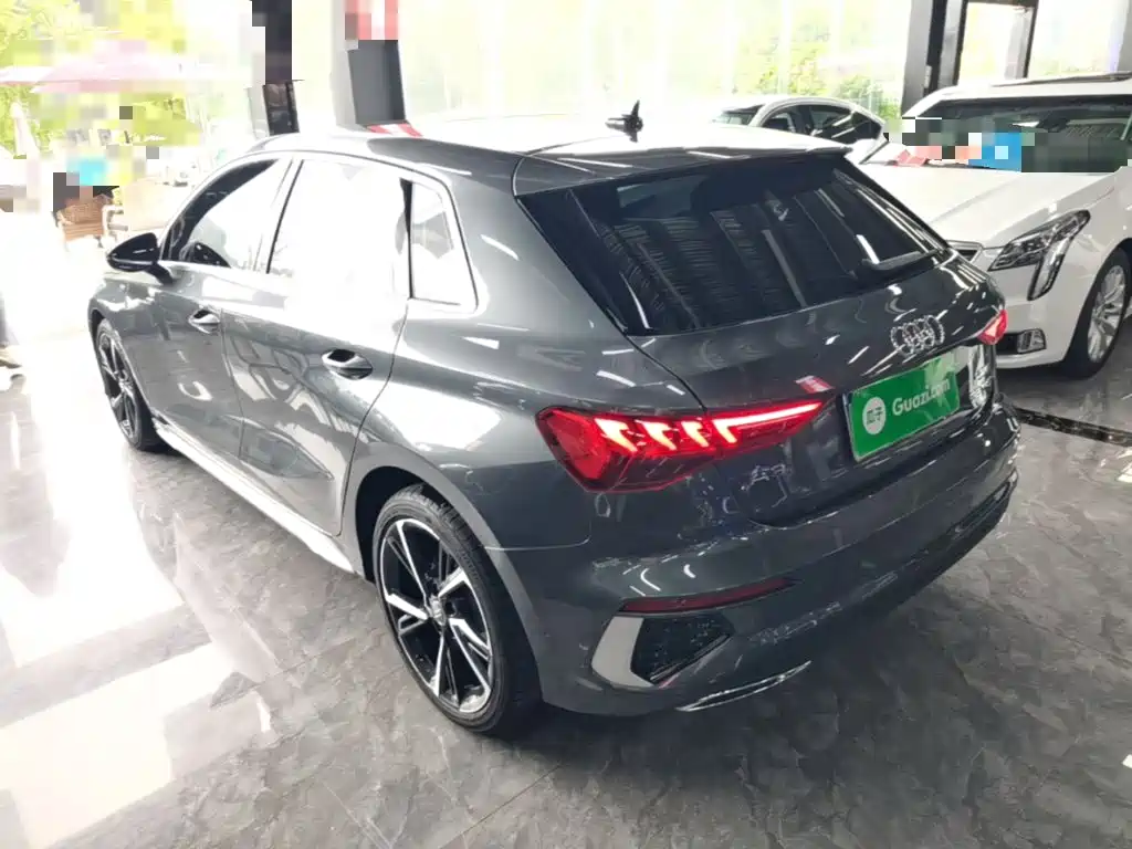 Audi A3 — миниатюра 5