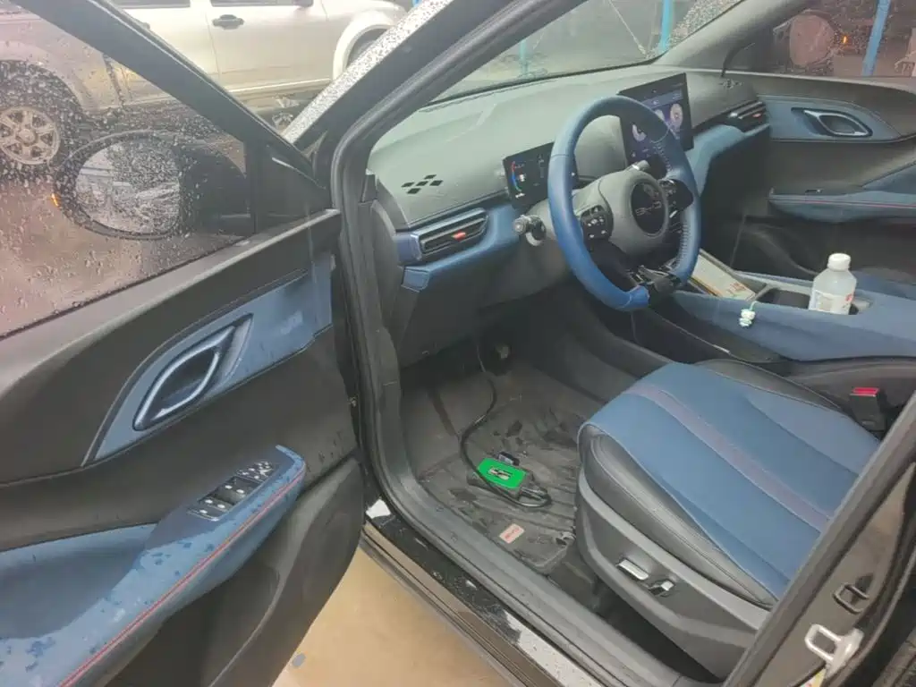 BYD Seagull — миниатюра 16