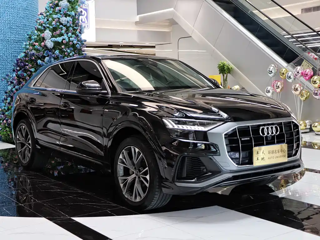 Audi Q8 2022 55 TFSI Luxury