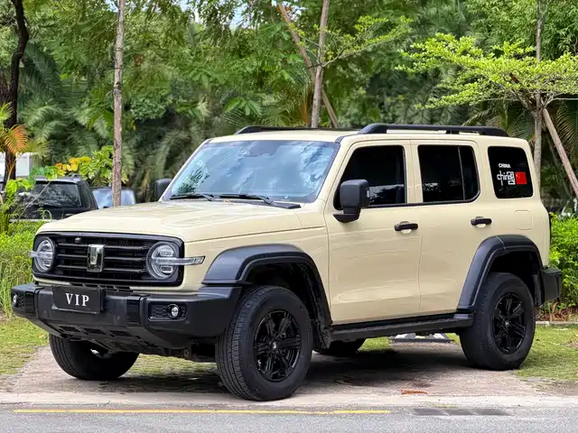 2025 TANK 300