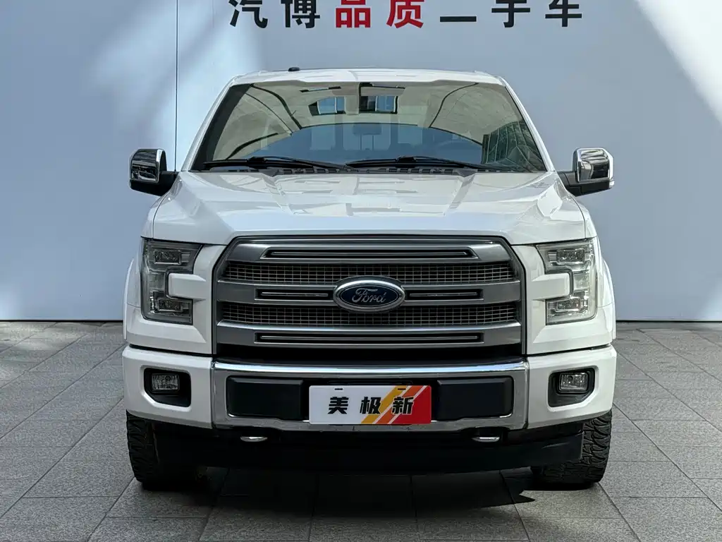 Ford F-150 2017 3.5L AT