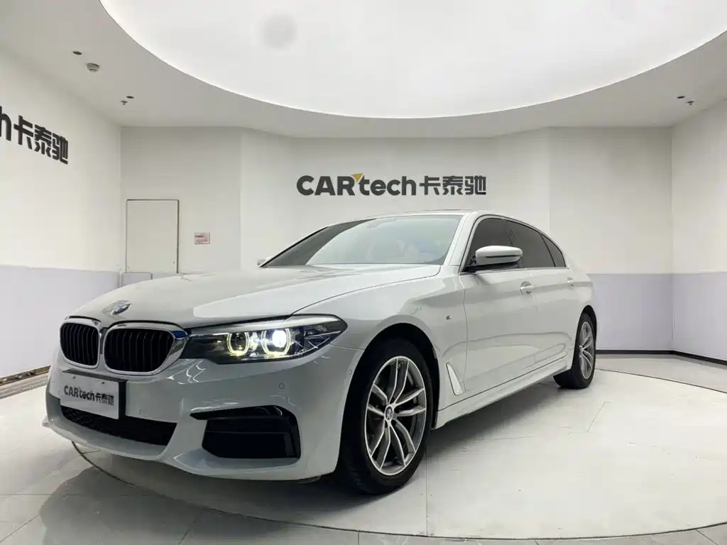 BMW 5 Series 5 2020 525Li M Sport