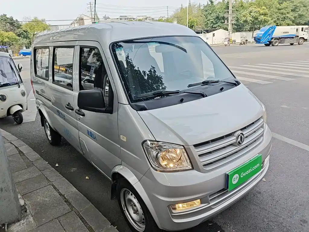 DFSK K07S — миниатюра 4