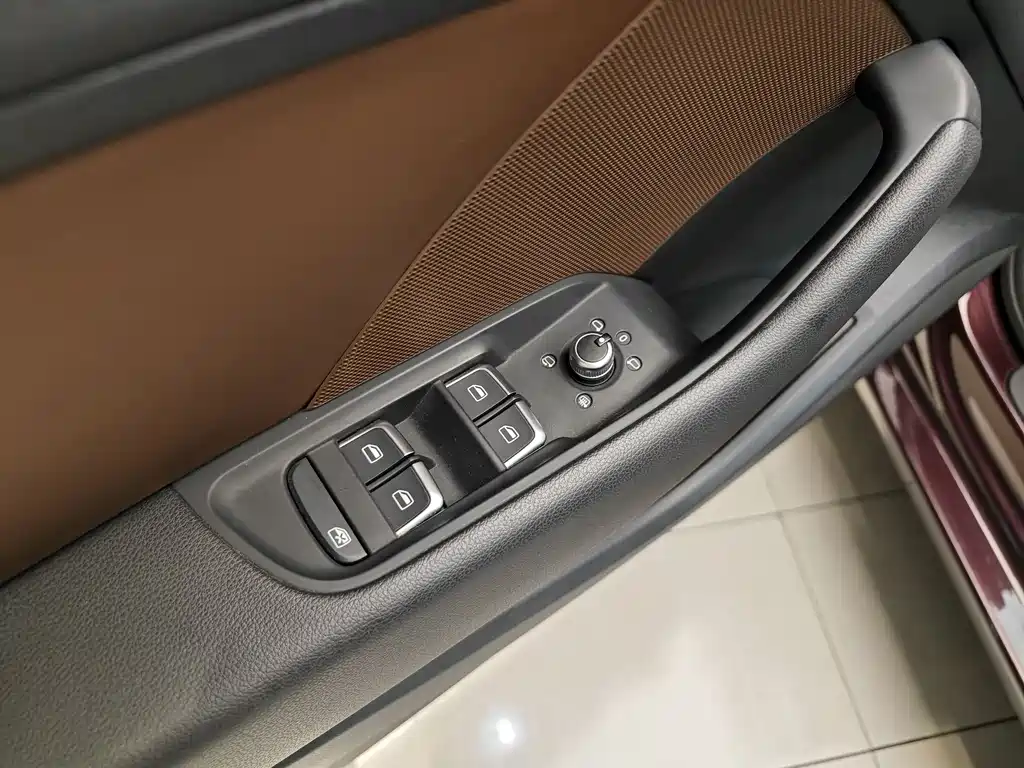 Audi A3 2016 Limousine 40 TFSI