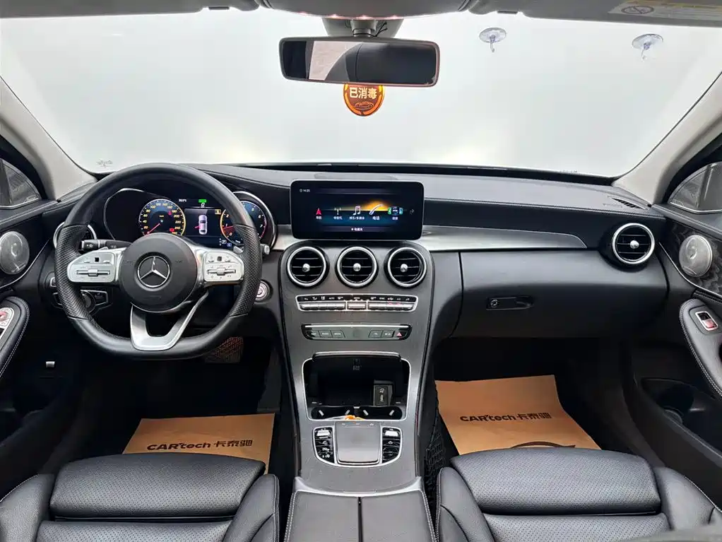 Mercedes-Benz C-Class C 2020 C 260 L Sport