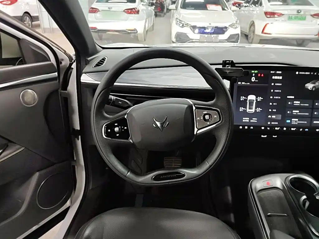 ARCFOX Alpha T5 — миниатюра 11