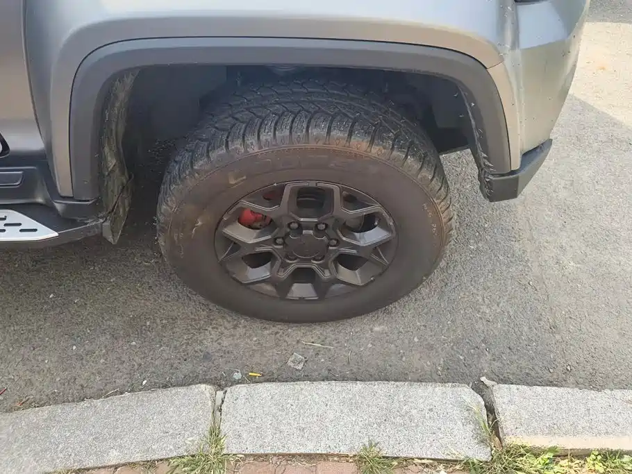 Beijing Off-Road BJ40 — миниатюра 6