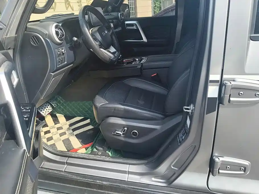 Beijing Off-Road BJ40 — миниатюра 9