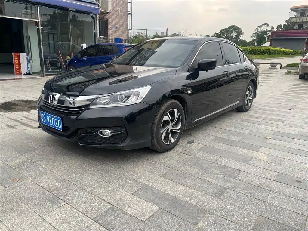 Honda Accord 2016
