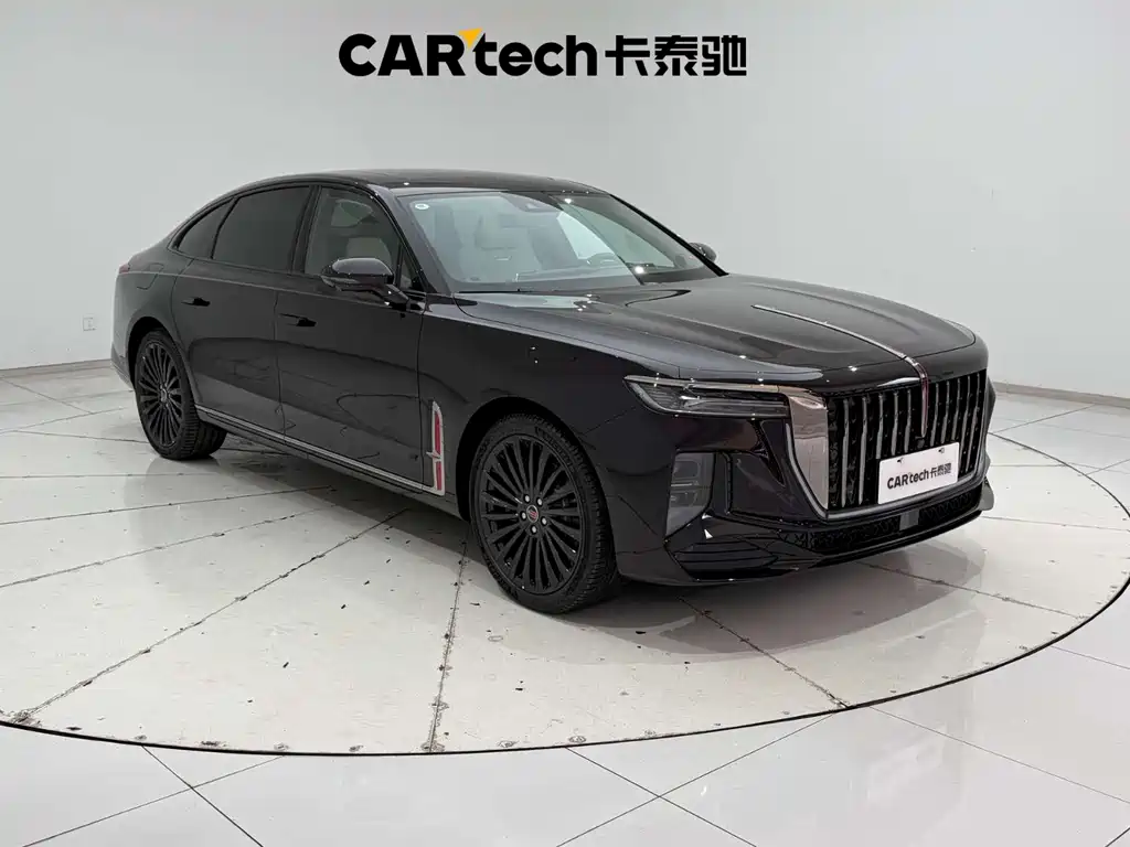 Hongqi H9 2025 2.0T 5 мест