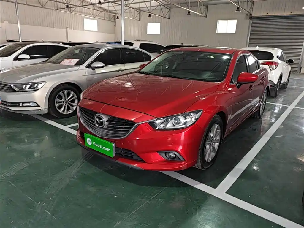 Купить Mazda Atenza