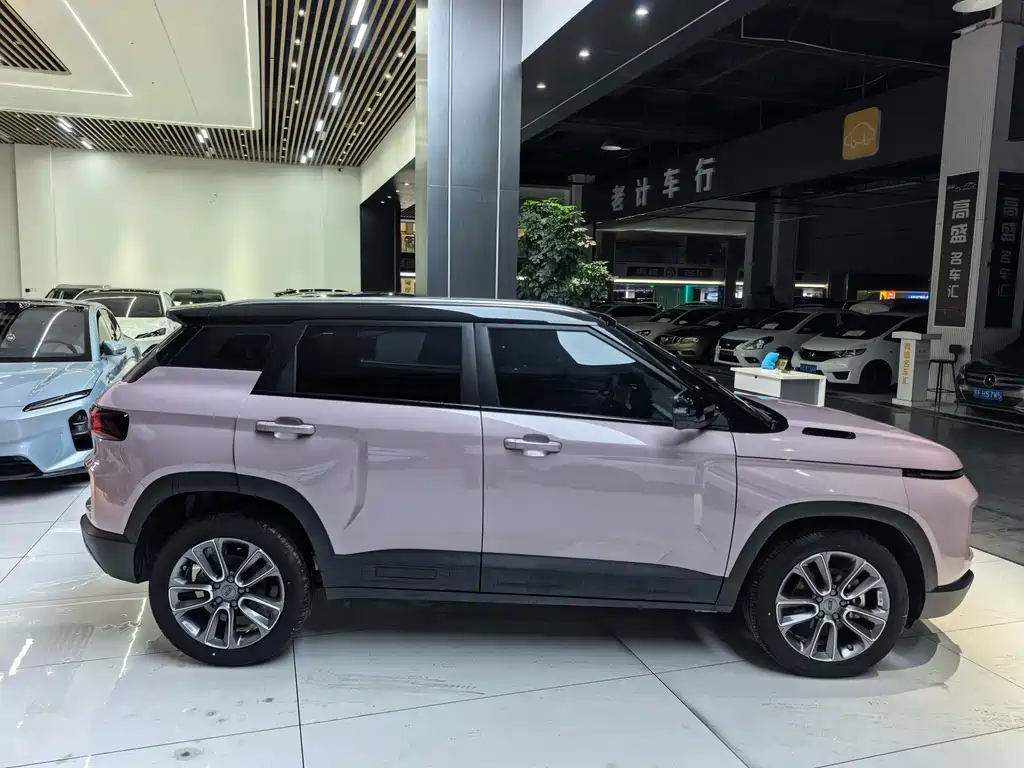 Geely Icon — миниатюра 19