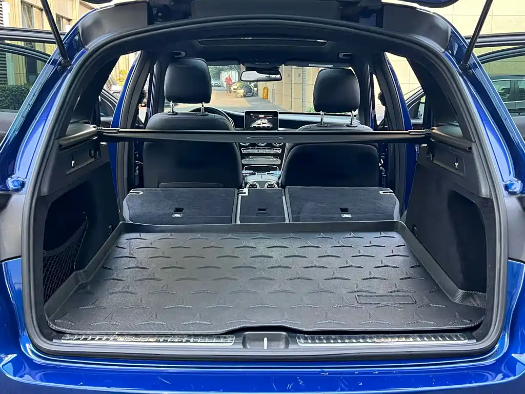 Mercedes-Benz GLC — миниатюра 8