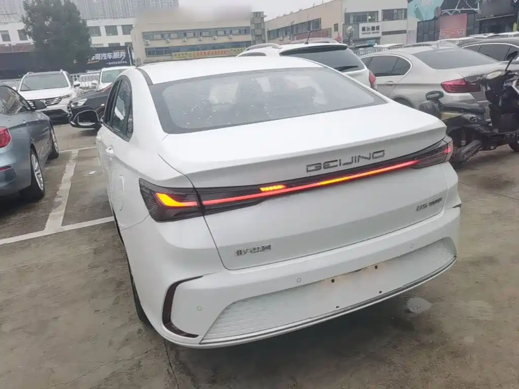 BAIC U5 Plus — миниатюра 5