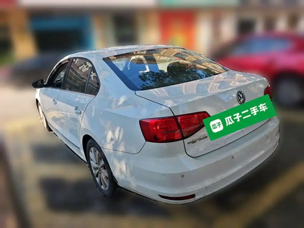 Volkswagen Sagitar — миниатюра 25