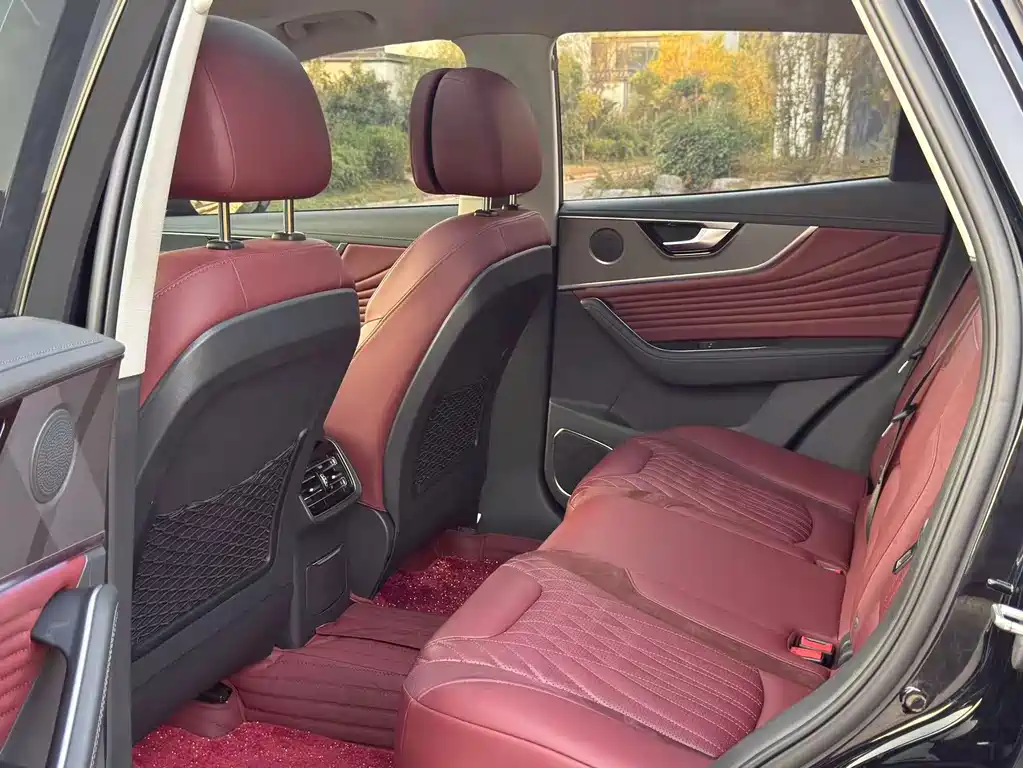 Hongqi Hongqi HS5 — миниатюра 13