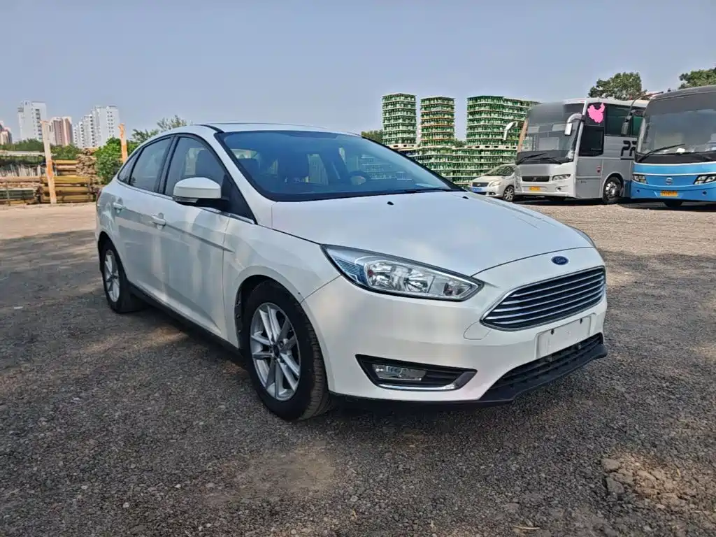 Ford Focus — миниатюра 4