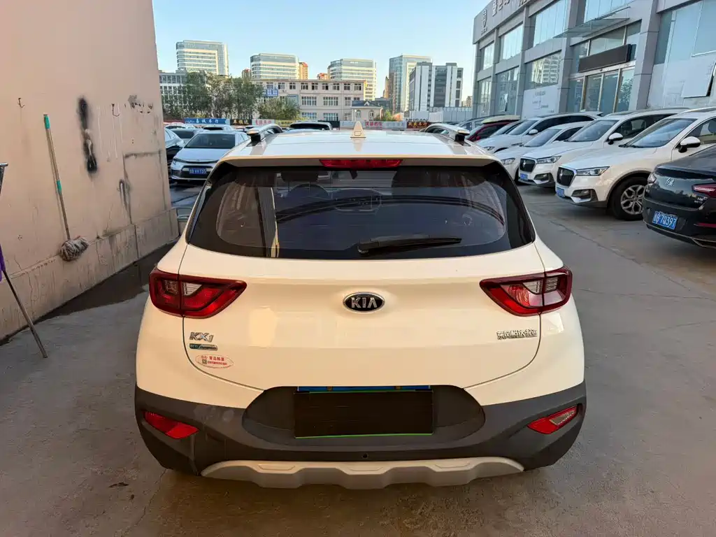 Kia KX1 — миниатюра 4