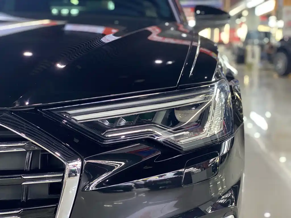 Audi A6L — миниатюра 3