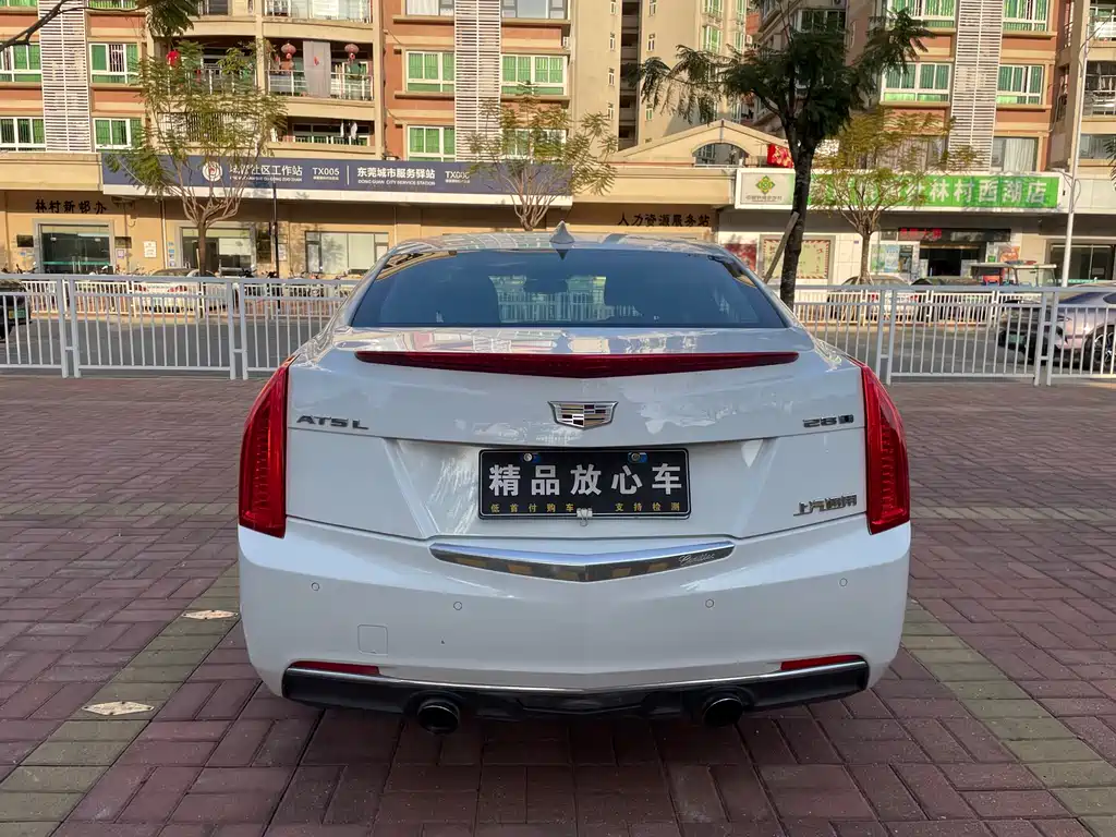 CADILLAC ATS L