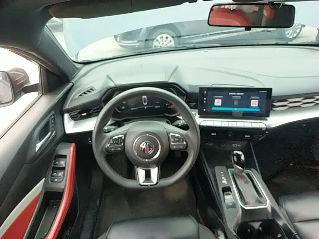 MG MG5 — миниатюра 11