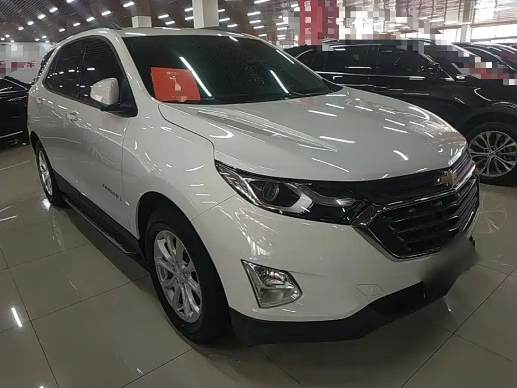 Chevrolet Equinox — миниатюра 4