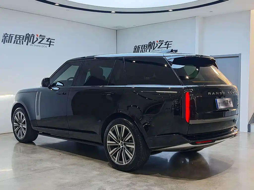 Land Rover Range Rover — миниатюра 8