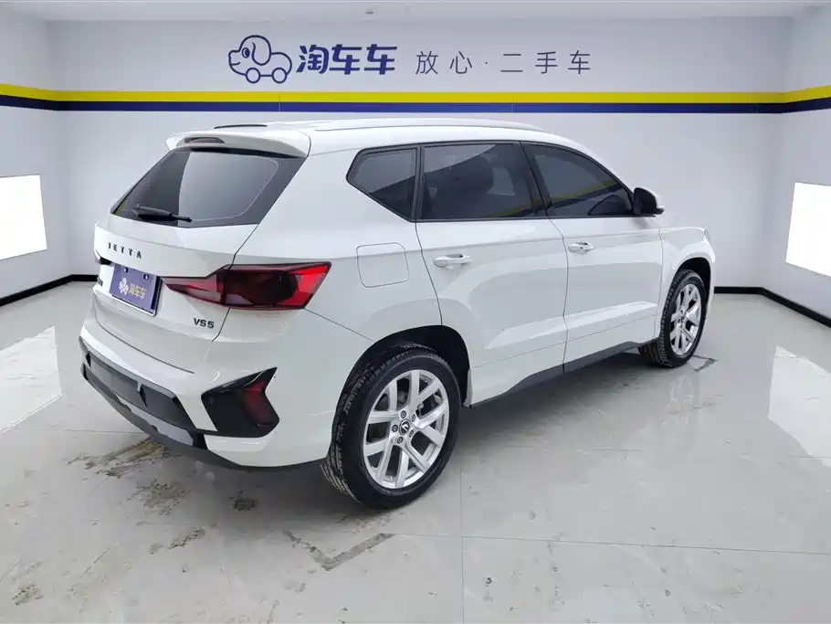 JETTA VS5