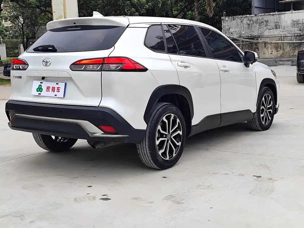 Toyota Frontlander - фото 6