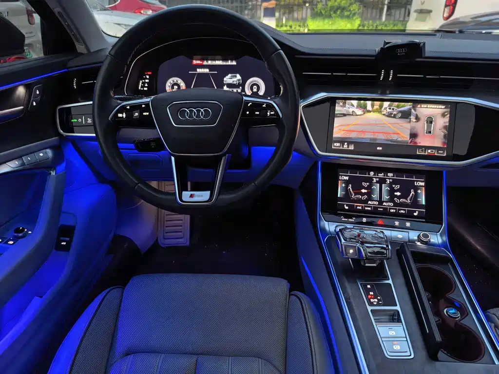 Audi A6L — миниатюра 6