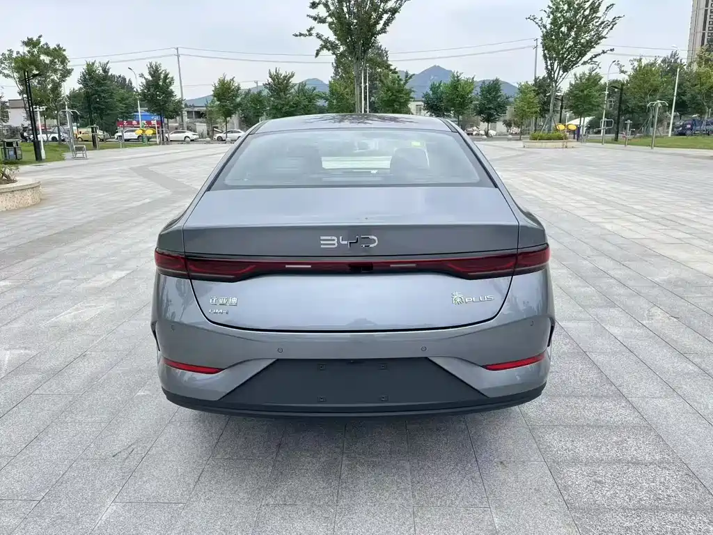BYD Qin PLUS — миниатюра 9