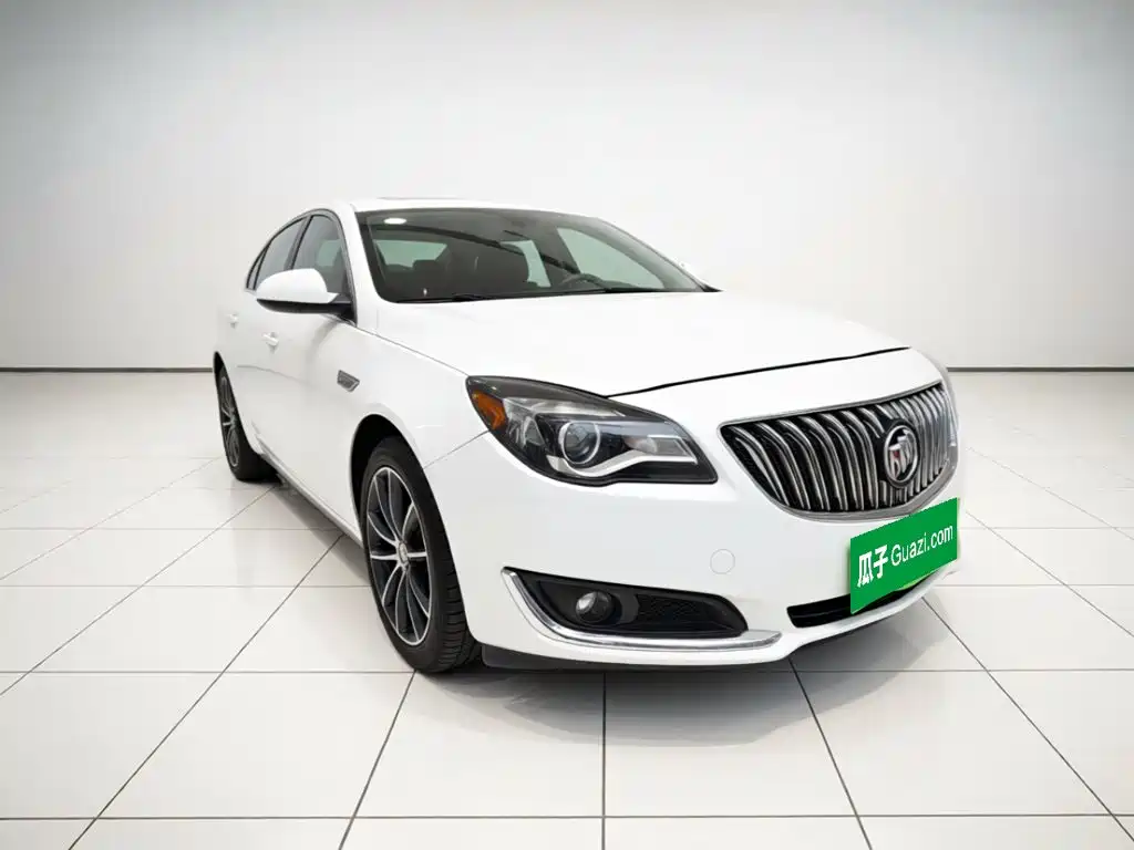 Buick Regal — миниатюра 3