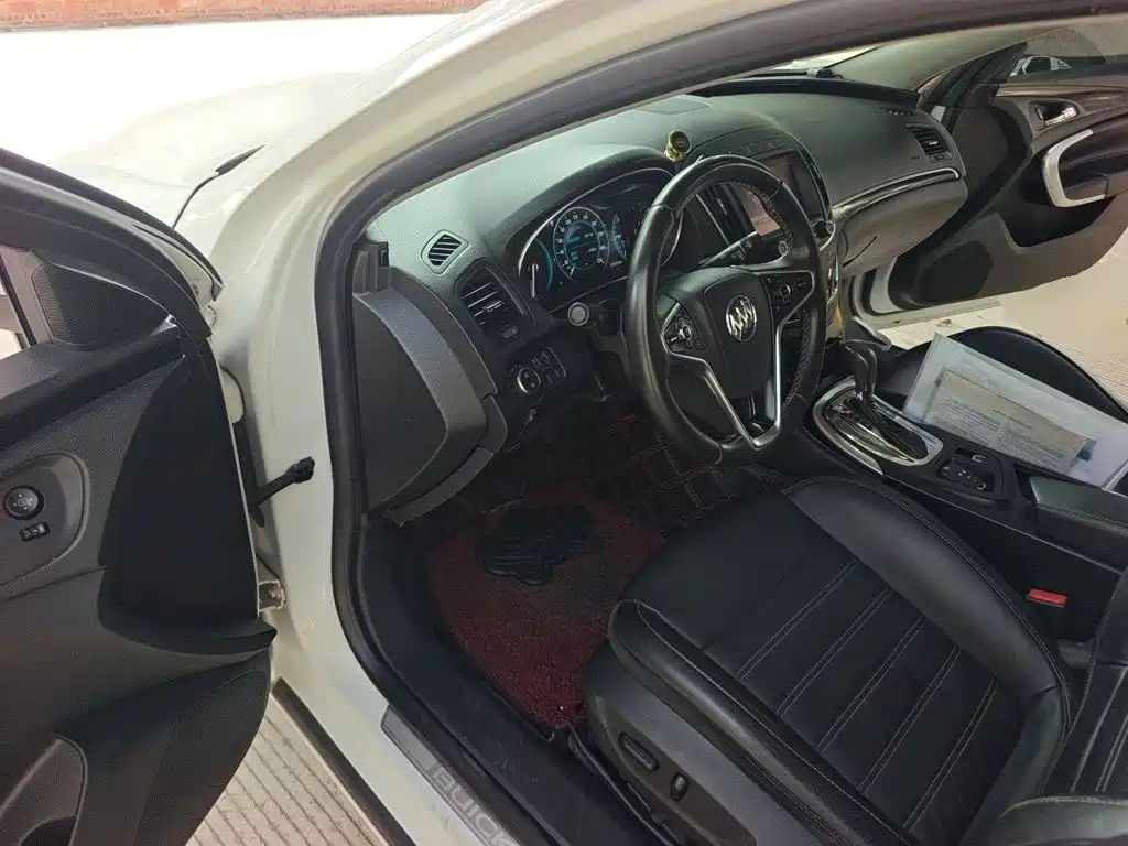 Buick Regal — миниатюра 17