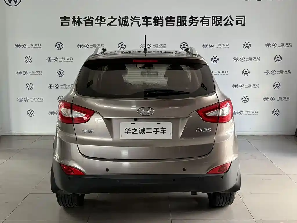 Hyundai ix35 — миниатюра 10