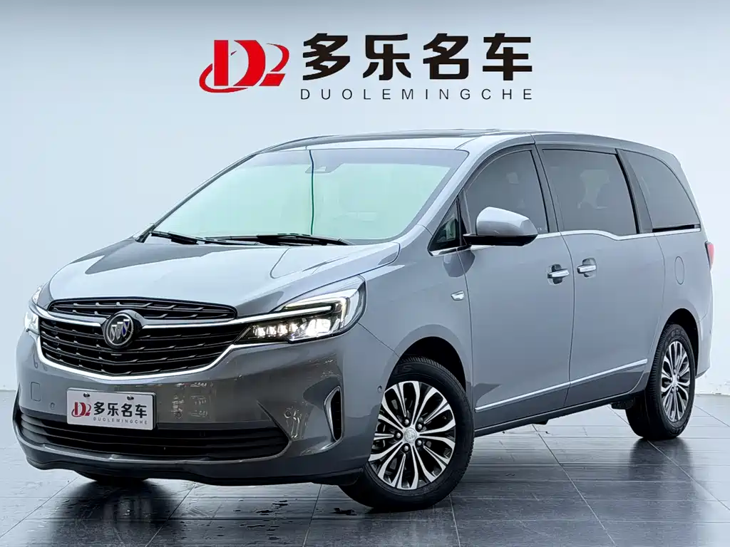 Buick GL8 2021