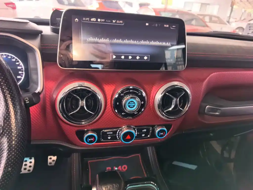 Beijing Off-Road BJ40 — миниатюра 13