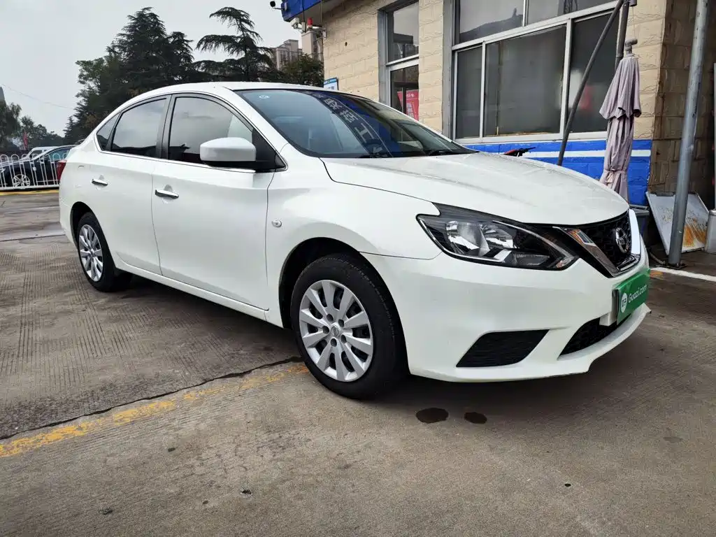 Nissan Sylphy — миниатюра 4