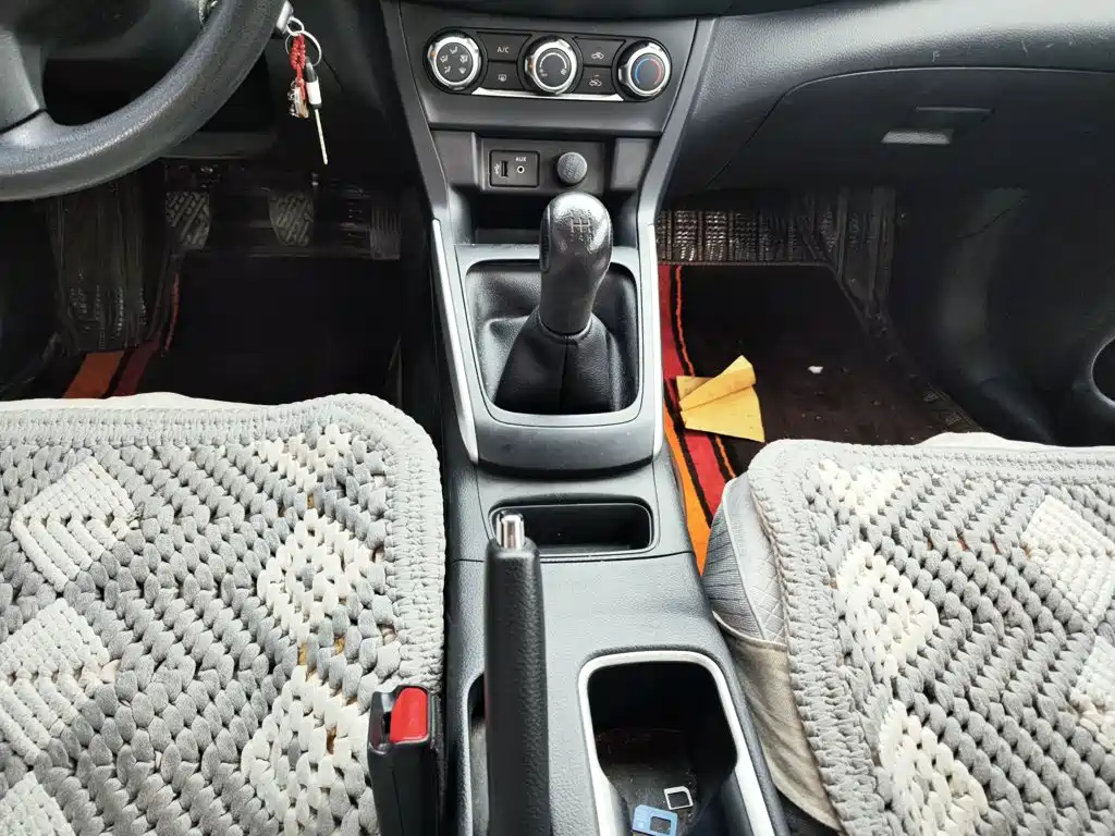 Nissan Sylphy — миниатюра 14