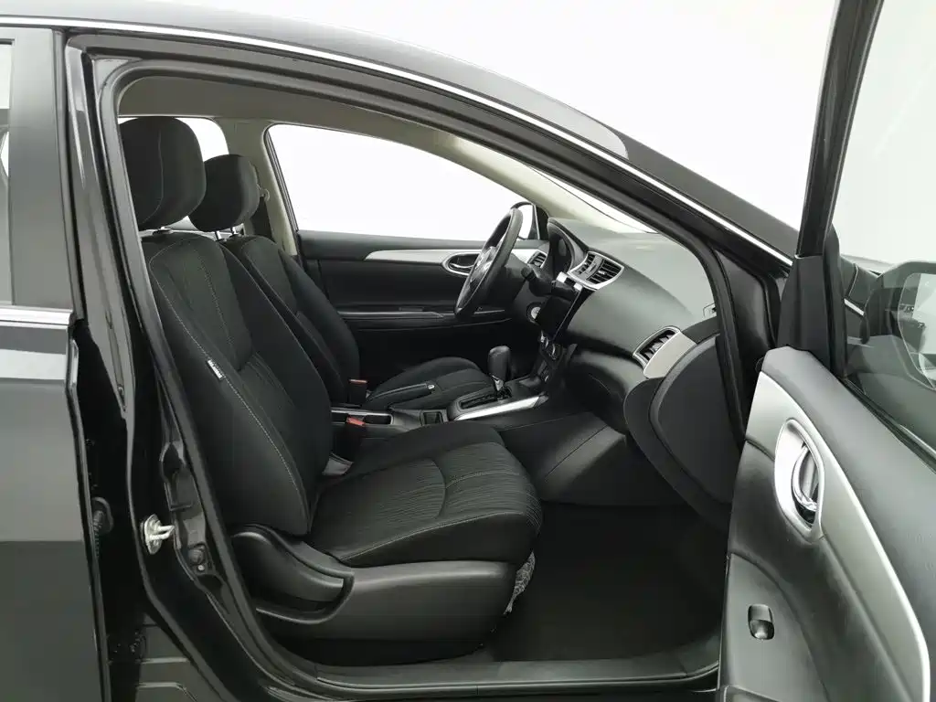 Nissan Sylphy — миниатюра 23