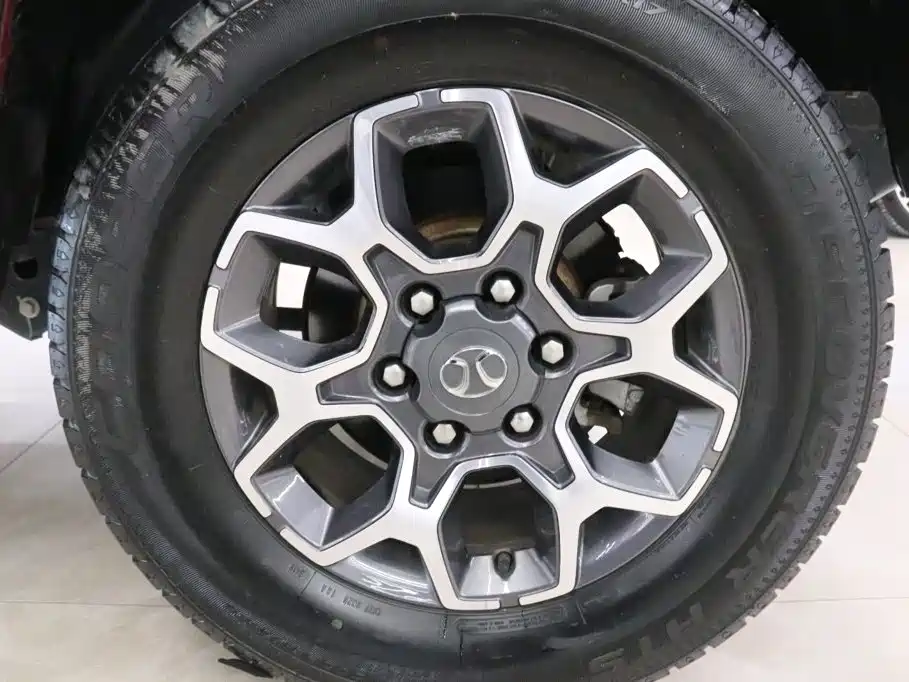 Beijing Off-Road BJ40 — миниатюра 18