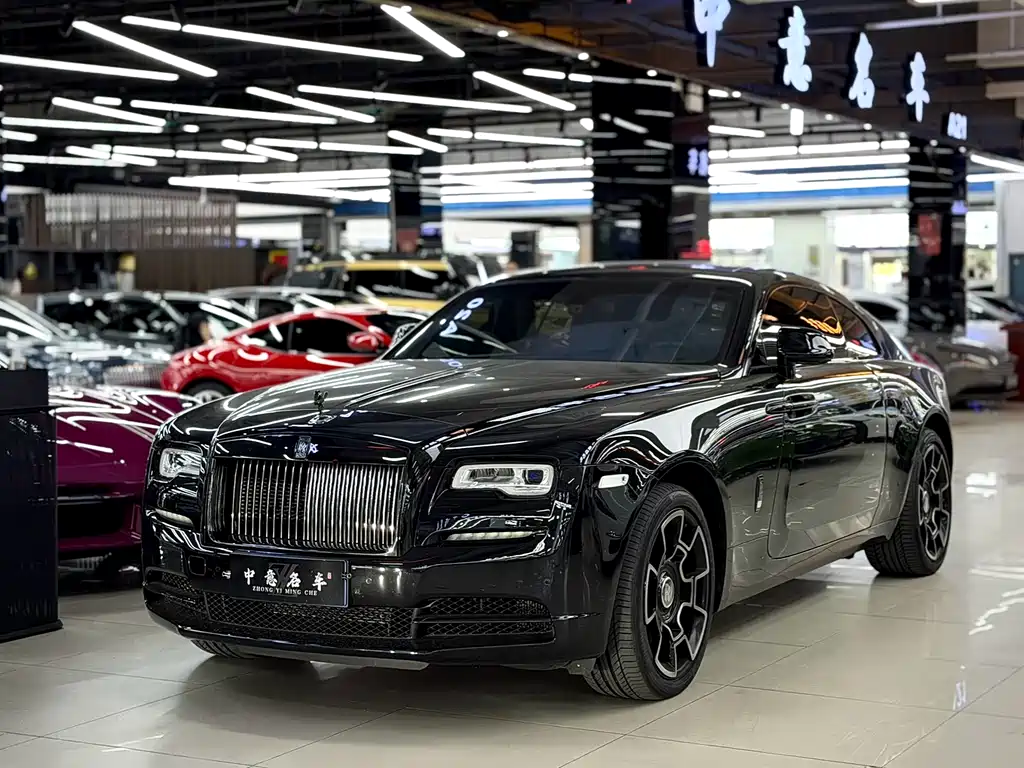 ROLLS-ROYCE PHANTOM